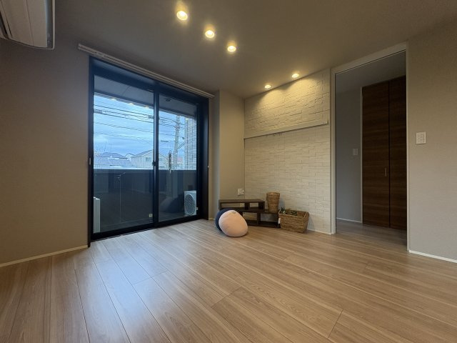 ウィズプラス等々力の内装