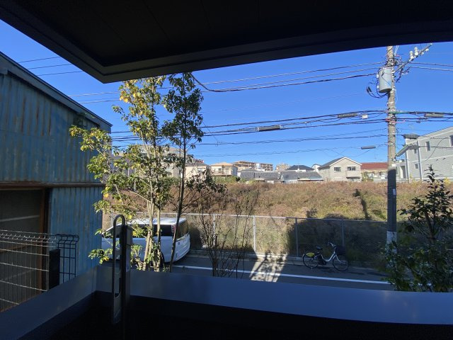 ウィズプラス等々力の展望