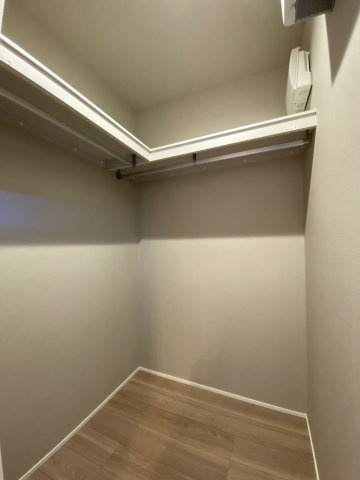 ウィズプラス等々力の収納