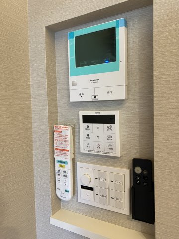 ウィズプラス等々力のセキュリティ