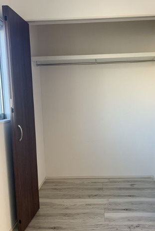 オラス本山の収納