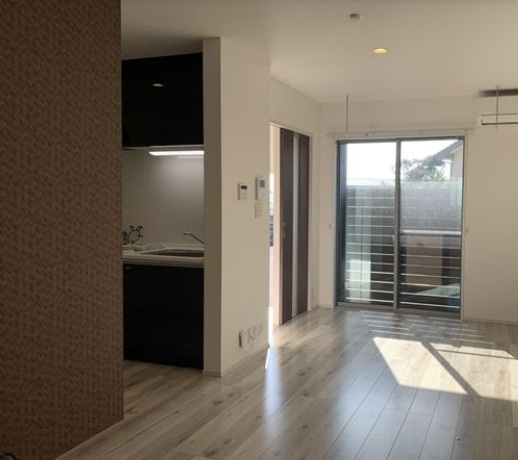 オラス本山の居間・リビング