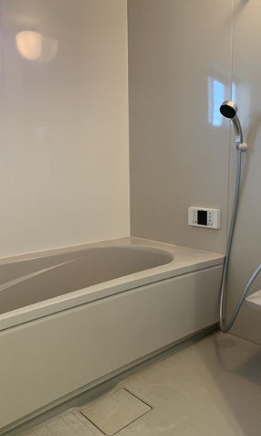 オラス本山の浴室