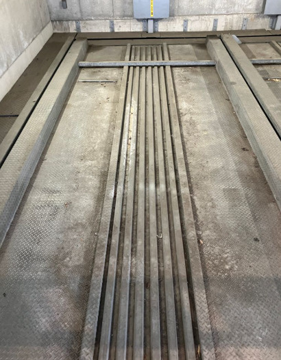 プライムアーバン南池袋の駐車場