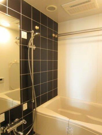 プライムアーバン南池袋の浴室