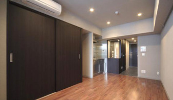 プライムアーバン南池袋の寝室