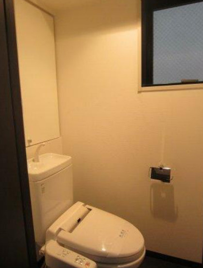 プライムアーバン南池袋のトイレ