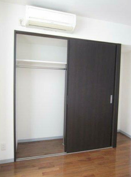 プライムアーバン南池袋の収納