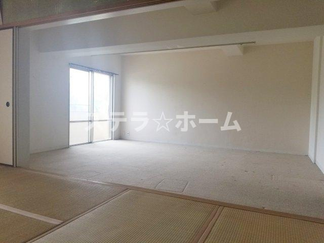 北野ルーエの洋室|個人の部屋や寝室として使える洋室です