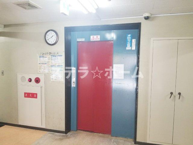 北野ルーエのその他共用部分