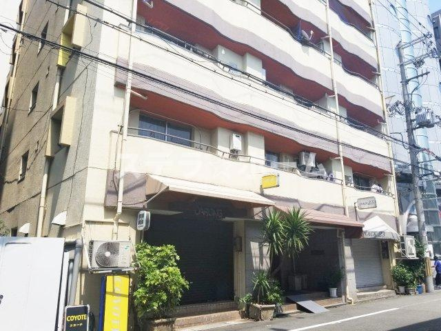 北野ルーエの外観|外観です