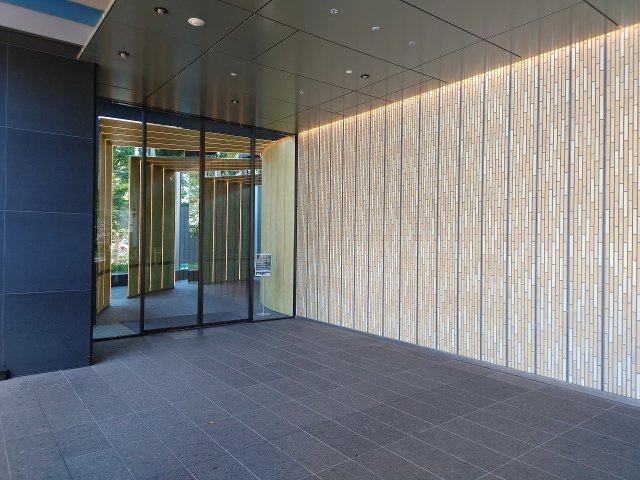 パークコート渋谷ザ タワー|グランドエントランス