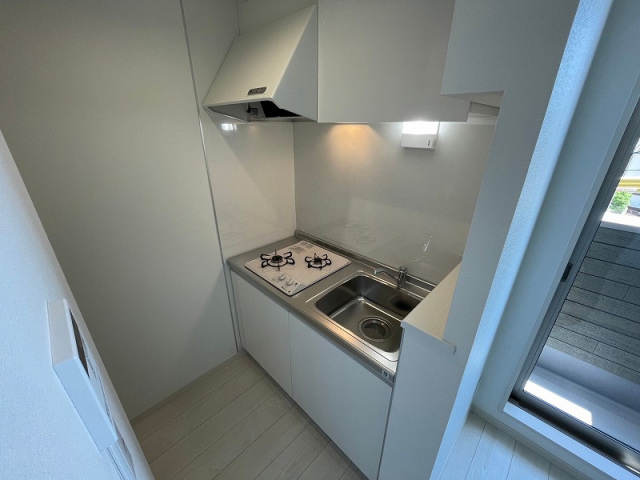 CB久留米シニフィアンのキッチン|きれいなキッチンです