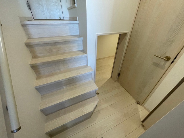 CB久留米シニフィアンの玄関|ゆったりとした玄関です