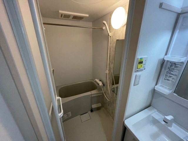 CB久留米シニフィアンの浴室|お風呂です