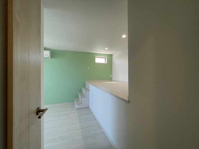 CB久留米シニフィアンの内装|おしゃれな内装です