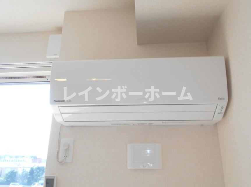 プロシードの設備