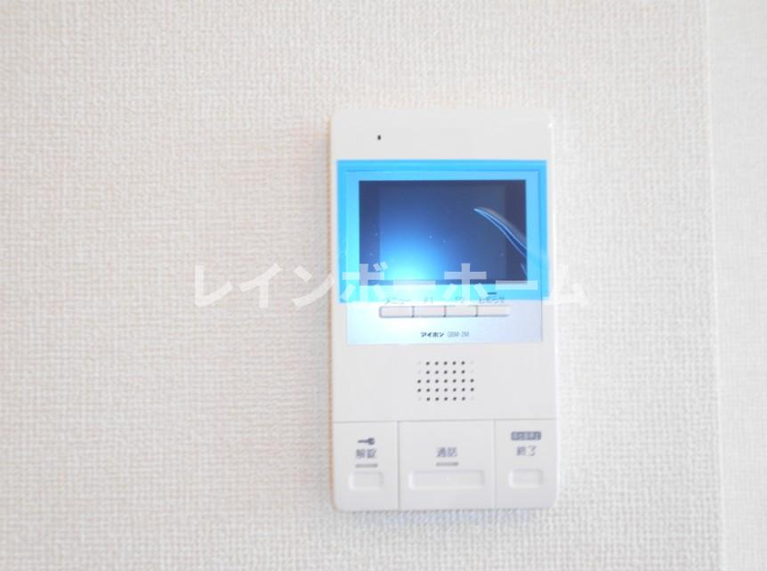 プロシードのセキュリティ