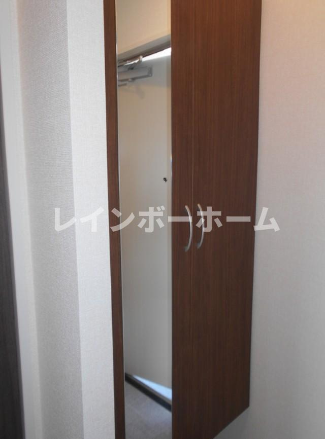 プロシードの玄関