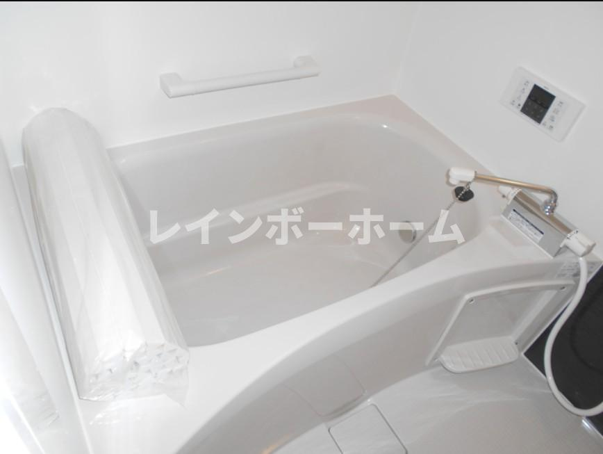 プロシードの浴室