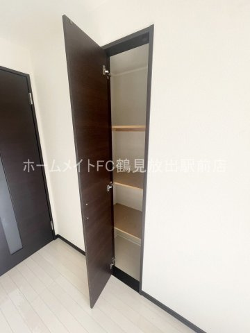 大阪市鶴見区今津北３丁目の賃貸マンションの内装