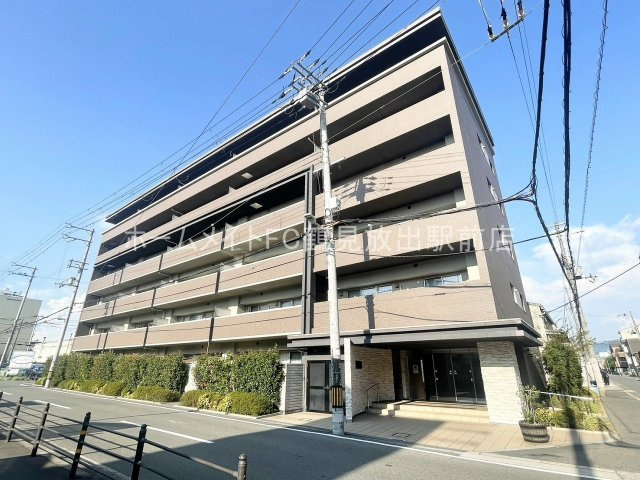 大阪市鶴見区今津北３丁目の賃貸マンション
