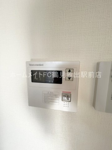 大阪市鶴見区今津北３丁目の賃貸マンションの設備