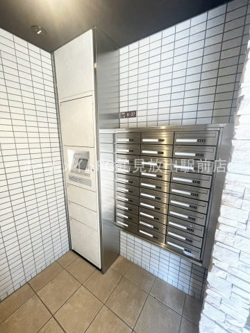 大阪市鶴見区今津北３丁目の賃貸マンションのその他共用部分
