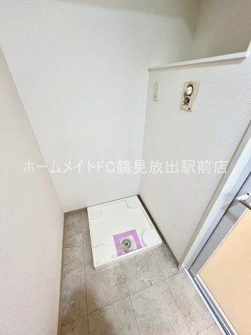 大阪市鶴見区今津北３丁目の賃貸マンションの設備
