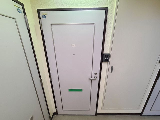 山一青木ステーツのセキュリティ|★ＴＶモニターホンを完備★