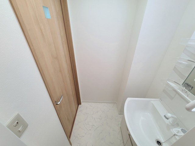 山一青木ステーツの洗面所|★洗面・脱衣スペースの画像です★