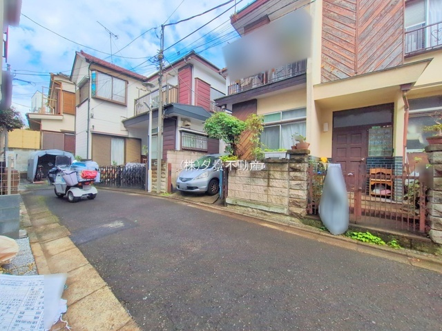 《仲介手数料無料》練馬区桜台２丁目14-16(全1戸)新築一戸建てケイアイスタイル