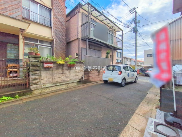 《仲介手数料無料》練馬区桜台２丁目14-16(全1戸)新築一戸建てケイアイスタイル