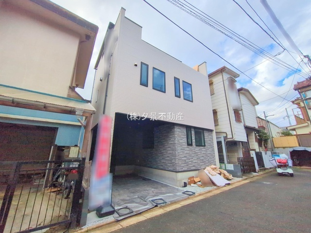 《仲介手数料無料》練馬区桜台２丁目14-16(全1戸)新築一戸建てケイアイスタイル