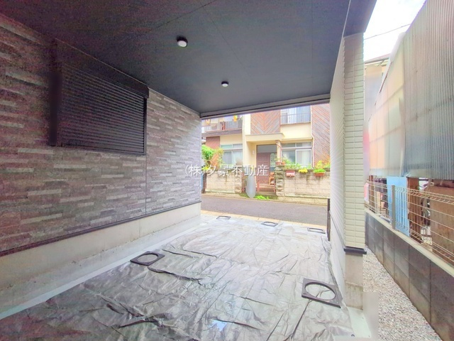 《仲介手数料無料》練馬区桜台２丁目14-16(全1戸)新築一戸建てケイアイスタイル