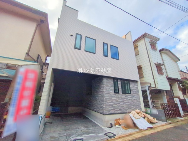 《仲介手数料無料》練馬区桜台２丁目14-16(全1戸)新築一戸建てケイアイスタイル