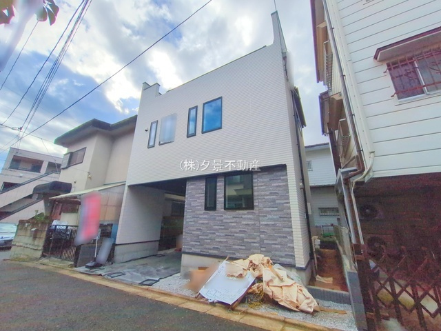 《仲介手数料無料》練馬区桜台２丁目14-16(全1戸)新築一戸建てケイアイスタイル