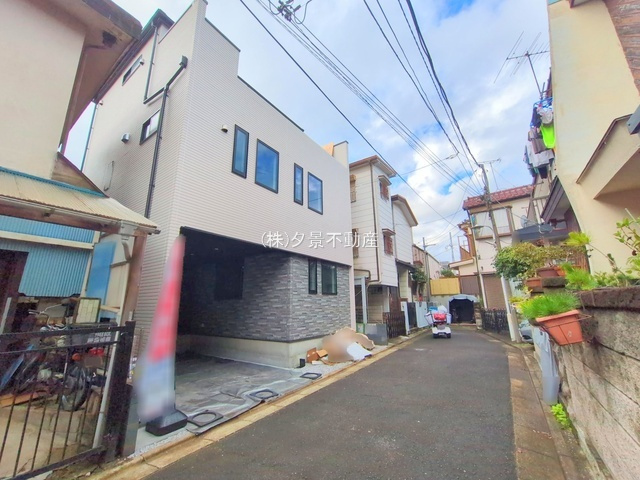 《仲介手数料無料》練馬区桜台２丁目14-16(全1戸)新築一戸建てケイアイスタイル