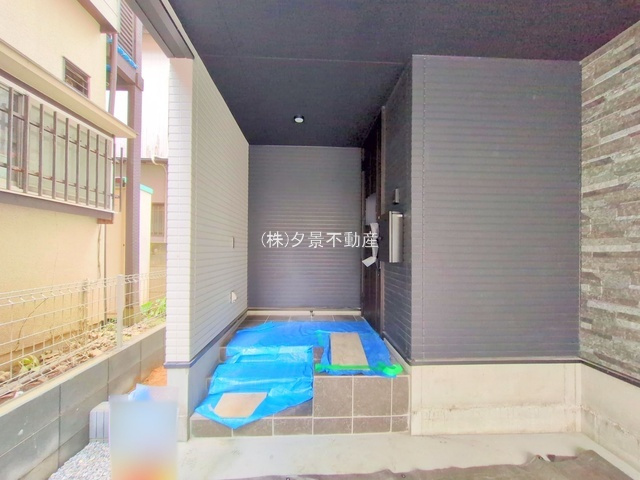 《仲介手数料無料》練馬区桜台２丁目14-16(全1戸)新築一戸建てケイアイスタイル