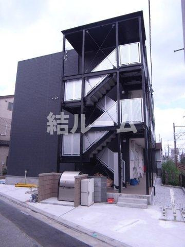 葛飾区宝町２丁目のアパート