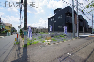 【外観】 | D区画　令和7年7月28日撮影