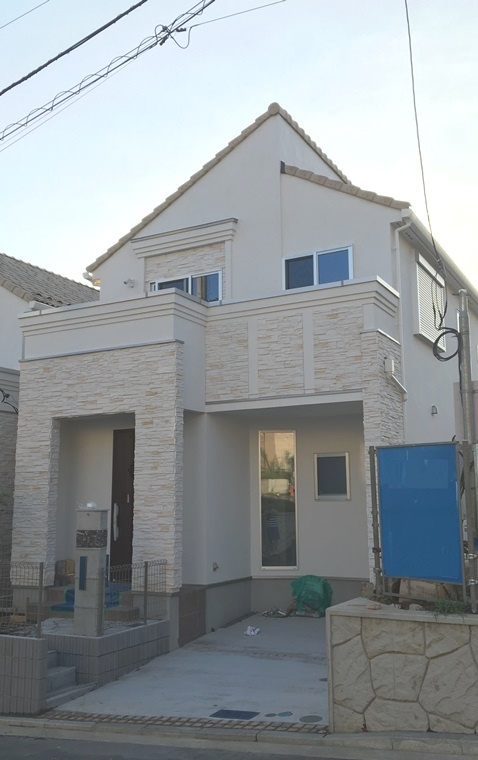 西寺尾戸建の画像