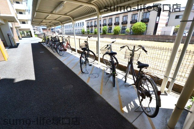 シエテ南塚口のその他共用部分