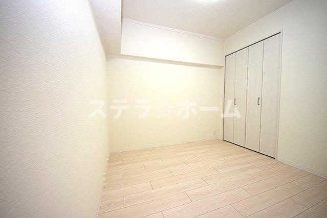 塚本北コーポの洋室|スタンダードな洋室です