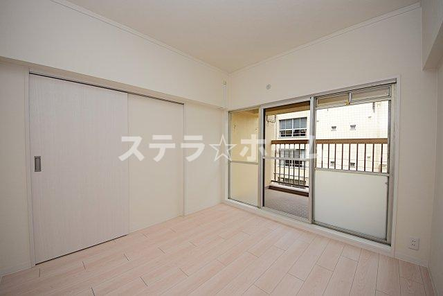 塚本北コーポの洋室|きれいな洋室です