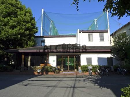 ルーブル渋谷本町の周辺