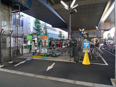 ルーブル渋谷本町の周辺