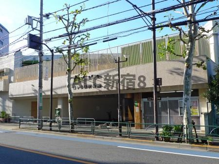 ルーブル渋谷本町の周辺