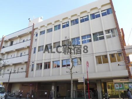 ルーブル渋谷本町の周辺