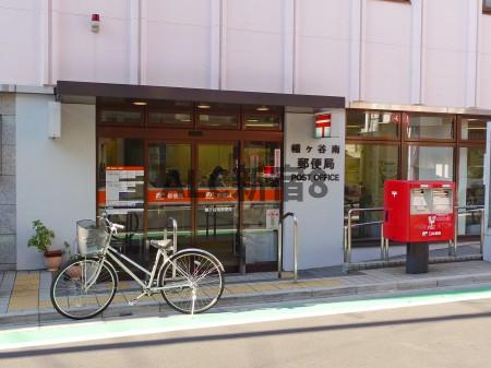 ルーブル渋谷本町の周辺